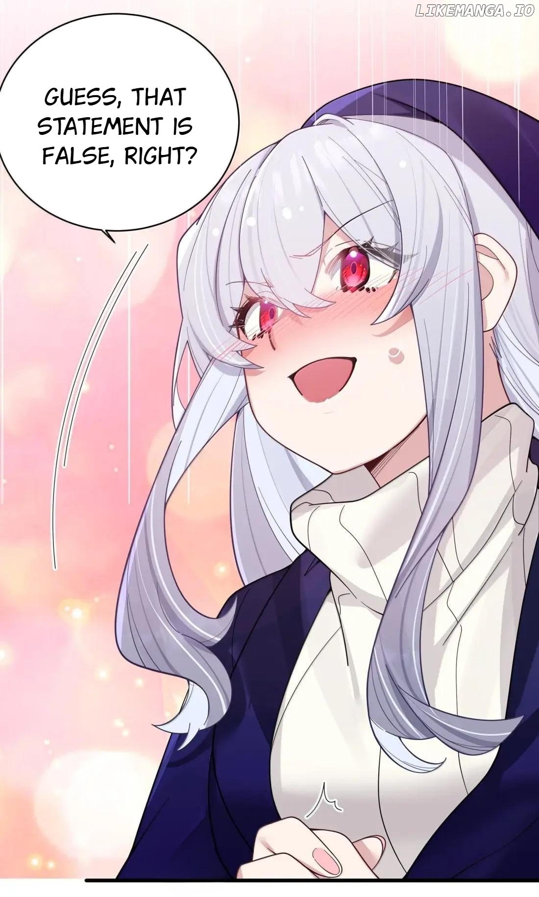 My Fake Girlfriends are using me as a Shield Chapter 176 - page 34